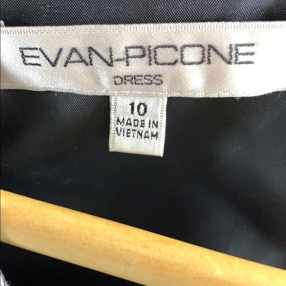 Evan Picone Midi Dress - Picture 6 of 6